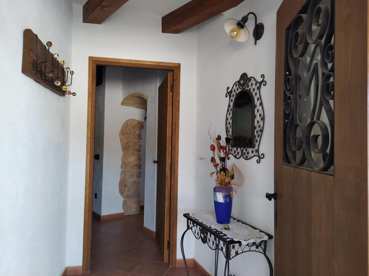 Can Cruset Agroturisme Villa Torrellas de Foix Eksteriør billede